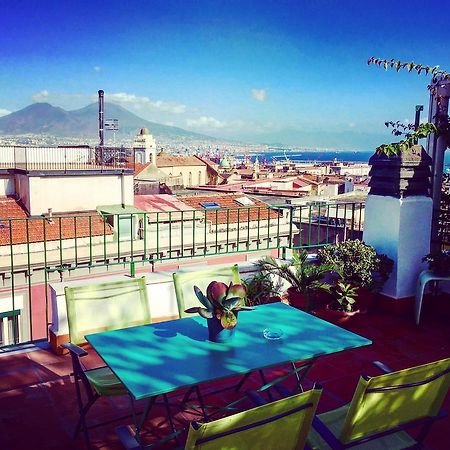 Mansarda Bellini 84 Hotel Napoli Eksteriør billede