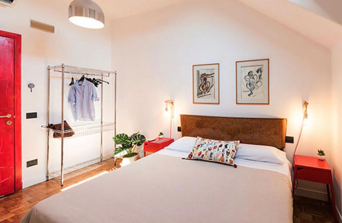 Mansarda Bellini 84 Hotel Napoli Eksteriør billede