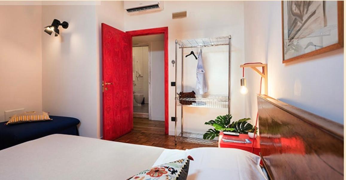 Mansarda Bellini 84 Hotel Napoli Eksteriør billede