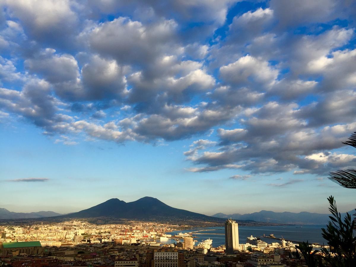 Mansarda Bellini 84 Hotel Napoli Eksteriør billede