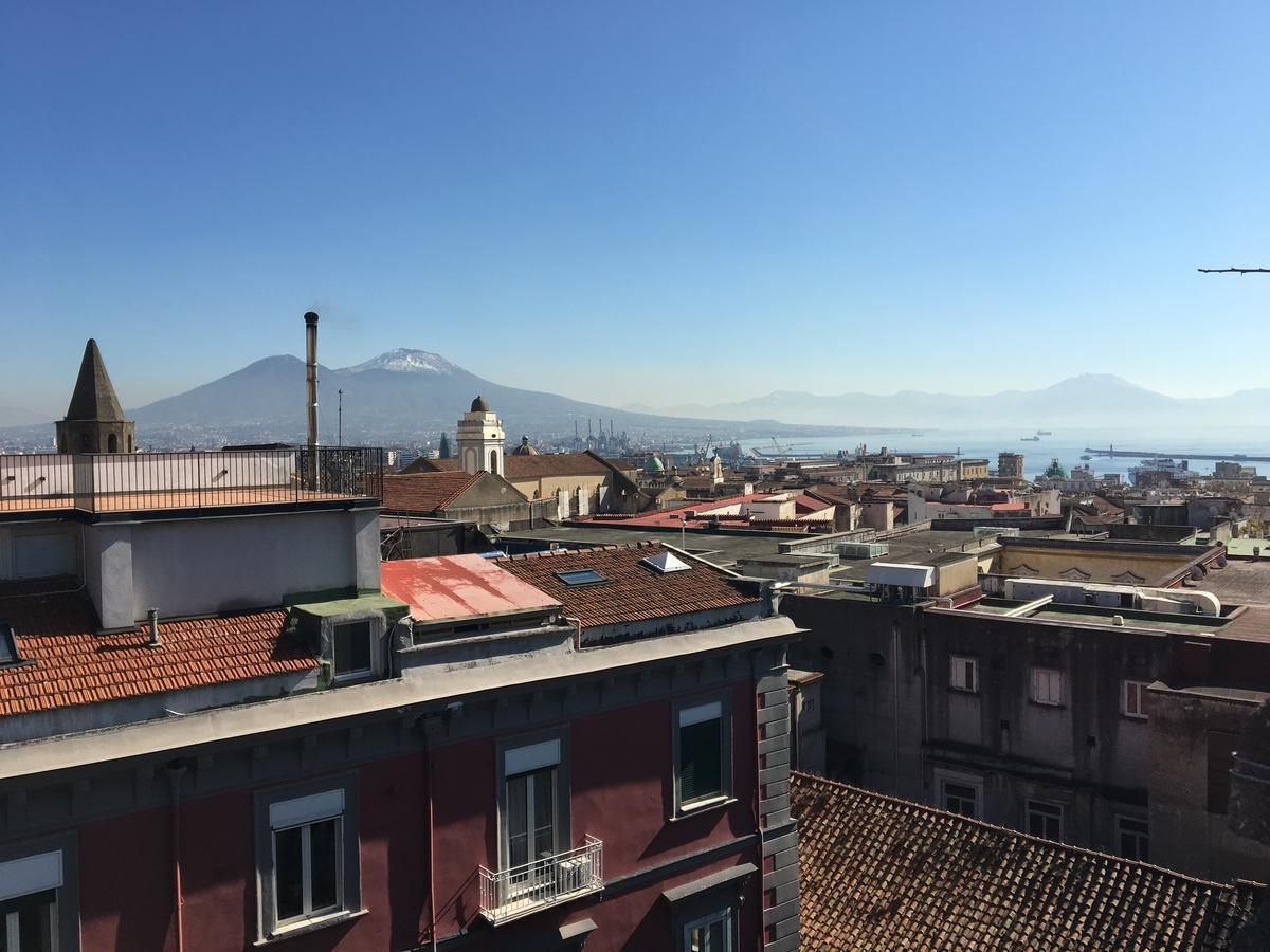 Mansarda Bellini 84 Hotel Napoli Eksteriør billede
