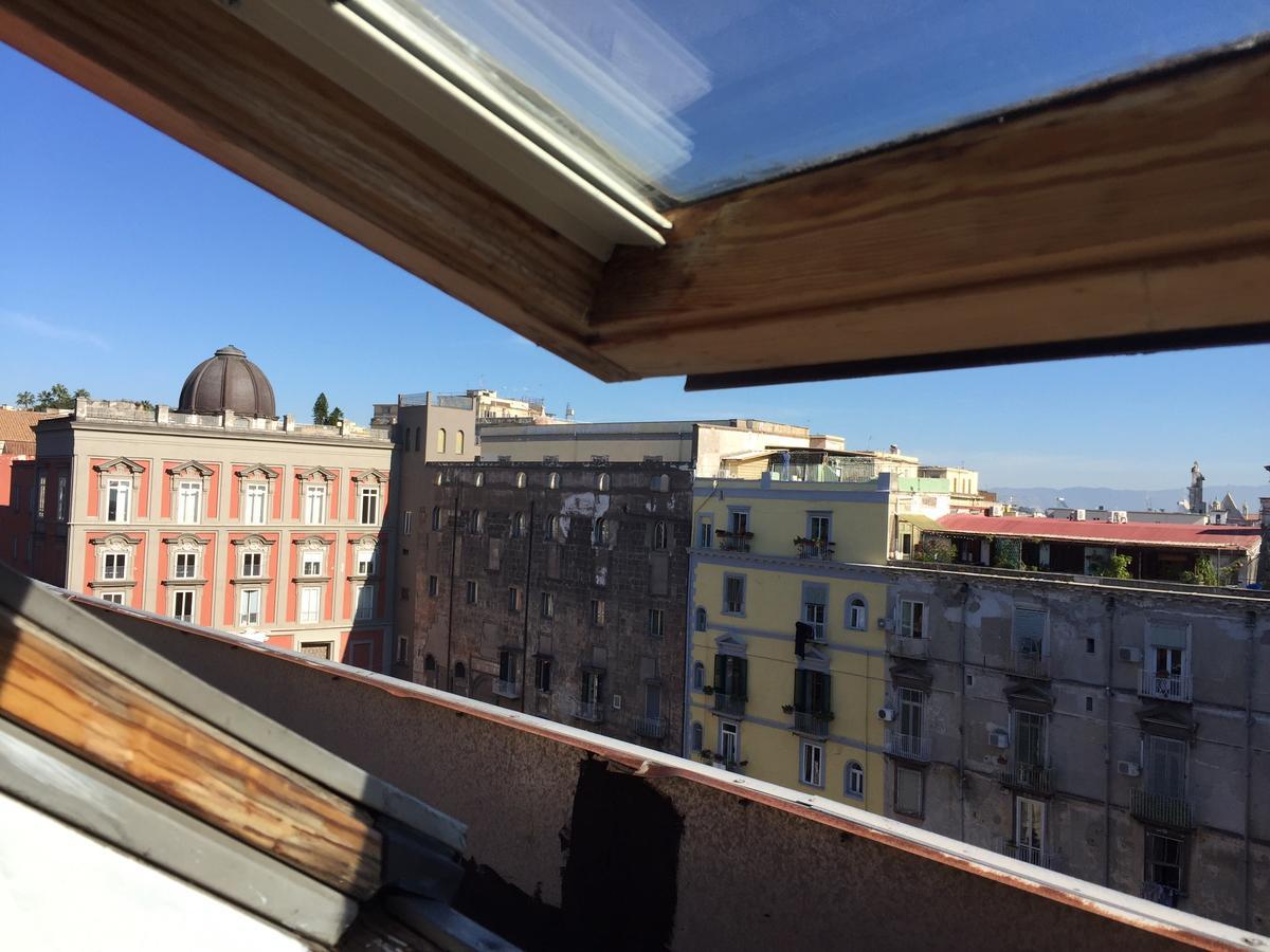 Mansarda Bellini 84 Hotel Napoli Eksteriør billede