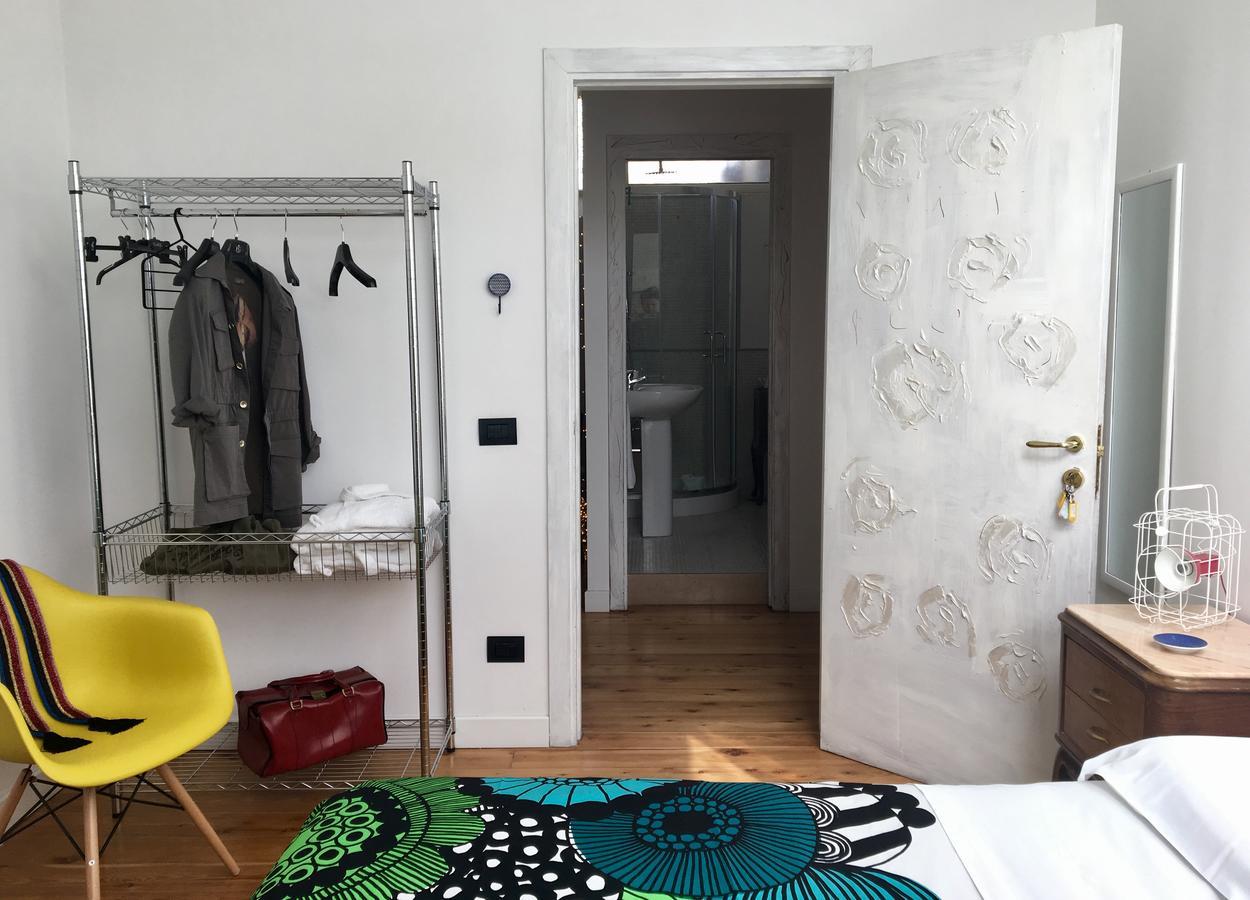 Mansarda Bellini 84 Hotel Napoli Eksteriør billede