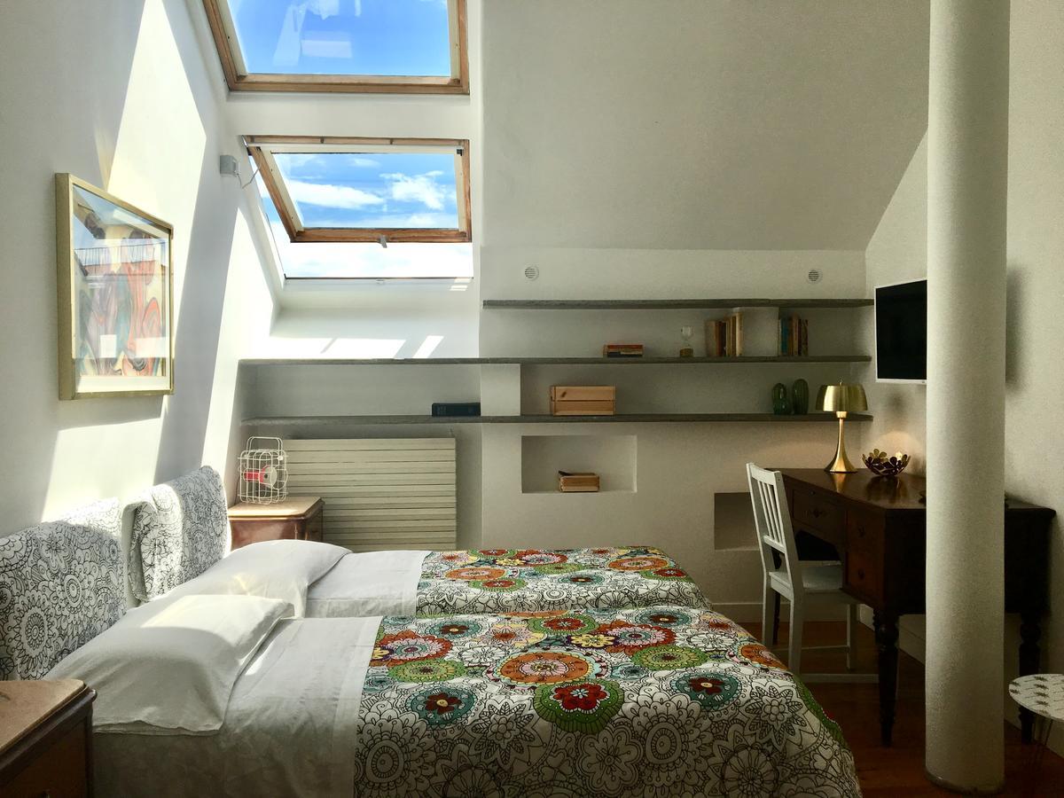 Mansarda Bellini 84 Hotel Napoli Eksteriør billede