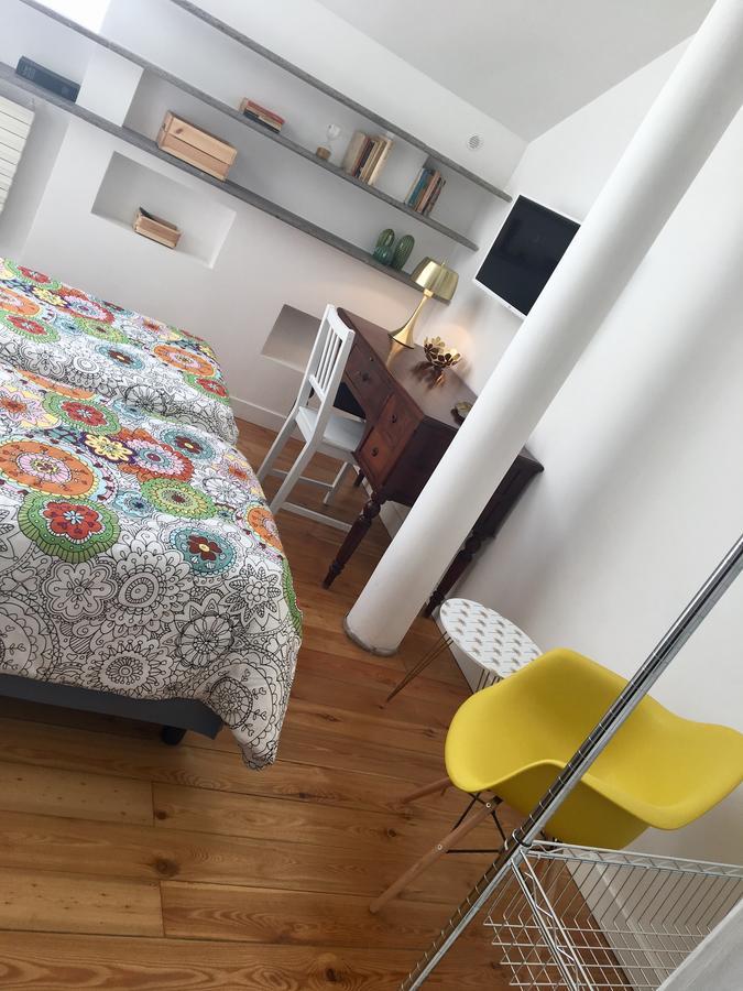 Mansarda Bellini 84 Hotel Napoli Eksteriør billede