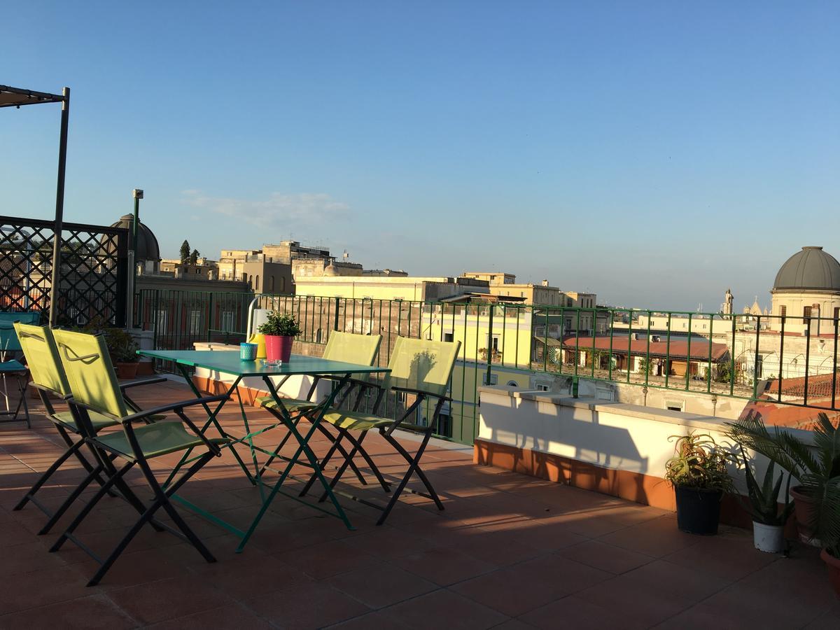 Mansarda Bellini 84 Hotel Napoli Eksteriør billede