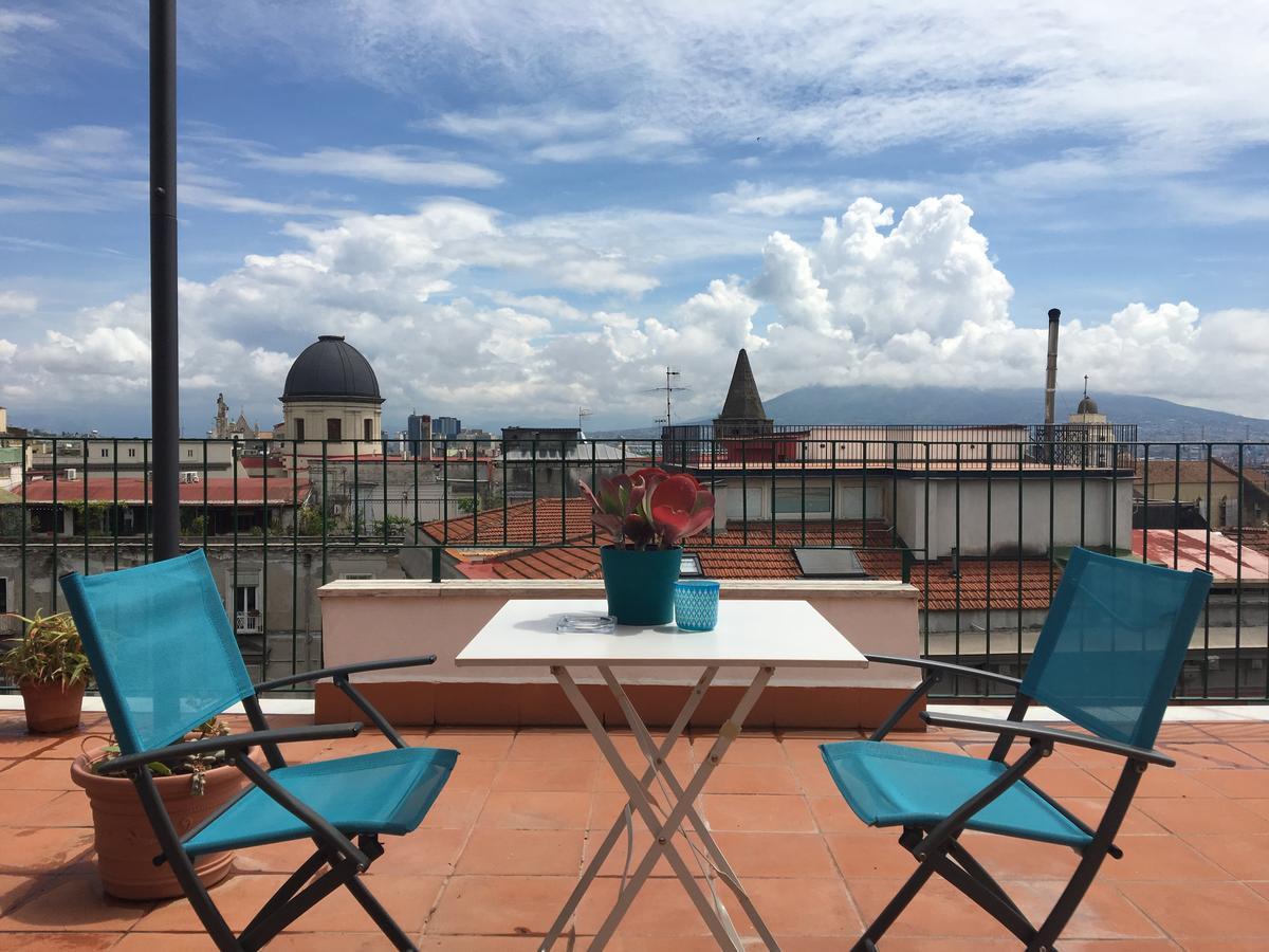 Mansarda Bellini 84 Hotel Napoli Eksteriør billede